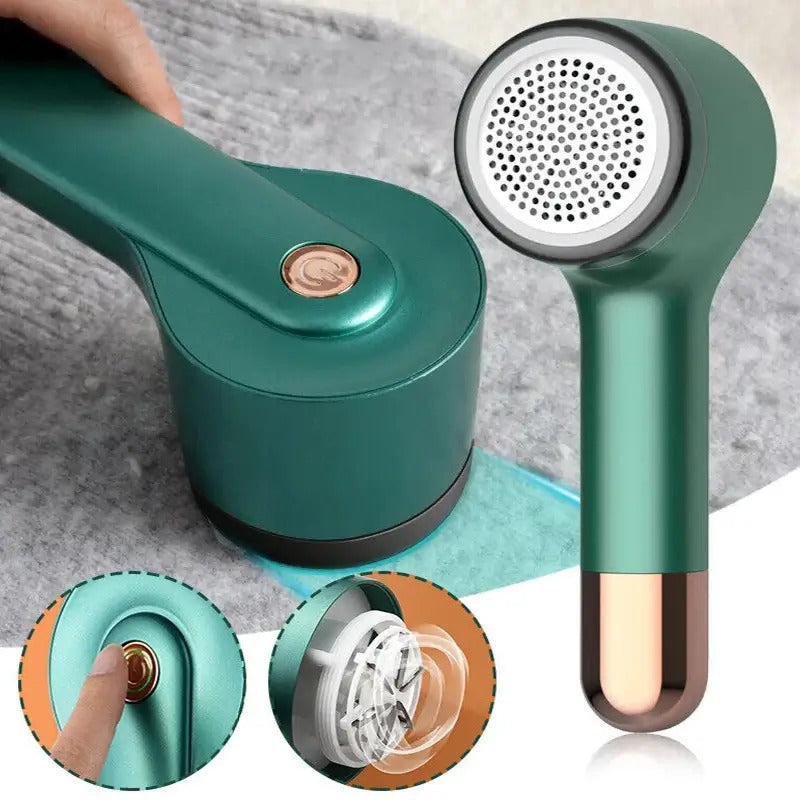 Quita Pelusas Eléctrico Portátil